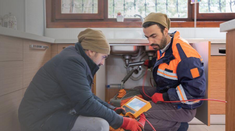 Professional Leak Detection in Agawam, MA